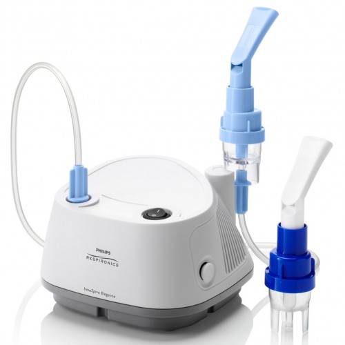 Philips Respironics InnoSpire ELEGANCE Compressor Nebulizer Machine (3.20 bar) 