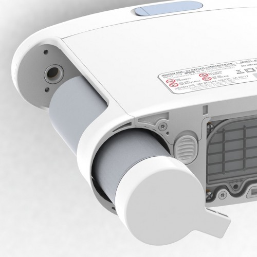 Column Pair for Inogen One G3 Portable Oxygen Concentrator Machines