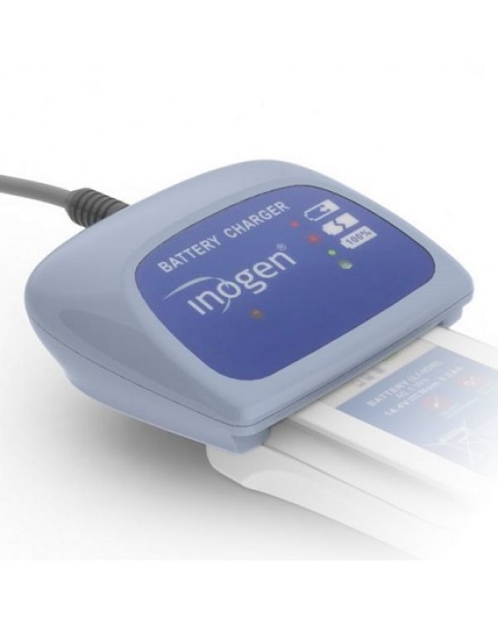 Inogen External Battery Charger for Inogen One G4 Portable Oxygen Concentrators