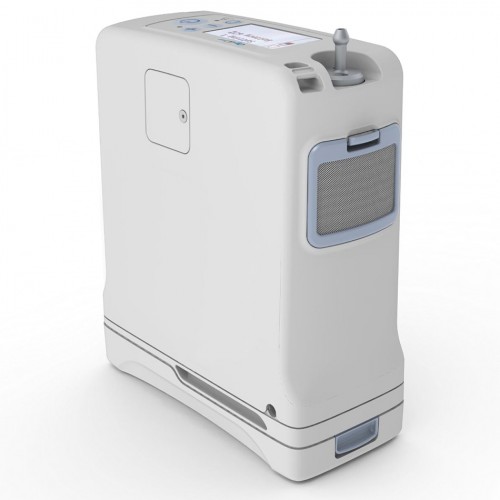 INOGEN ONE G4 PORTABLE OXYGEN CONCENTRATOR MACHINE (3LPM-PULSE DOSE MODE)