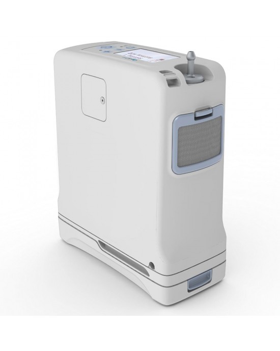 INOGEN ONE G4 PORTABLE OXYGEN CONCENTRATOR MACHINE (3LPM-PULSE DOSE MODE)