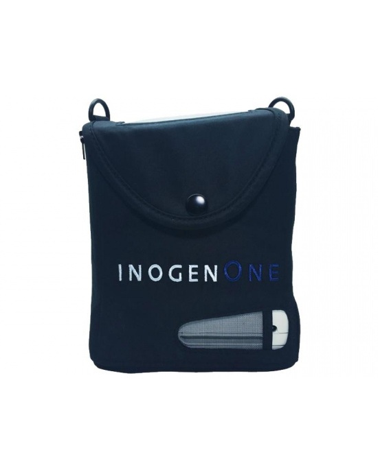 INOGEN ONE G4 PORTABLE OXYGEN CONCENTRATOR MACHINE (3LPM-PULSE DOSE MODE)