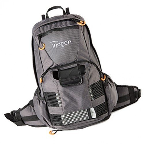 Backpack for Inogen One G4 Portable Oxygen Concentrator Machines