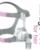 ResMed Mirage™ FX For Her Nasal CPAP Mask with Headgear