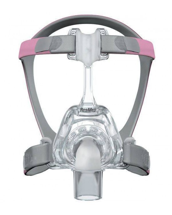 ResMed Mirage™ FX For Her Nasal CPAP Mask with Headgear