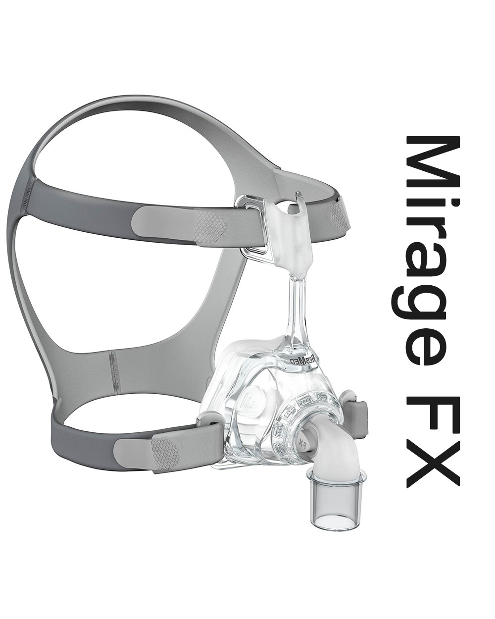 samtidig Kvalifikation Mange ResMed Mirage™ FX Nasal CPAP Mask with Headgear