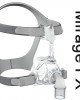 ResMed Mirage™ FX Nasal CPAP Mask with Headgear