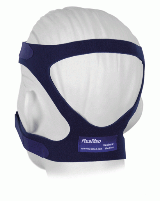 ResMed Universal Headgear for Various Mirage Series CPAP Masks