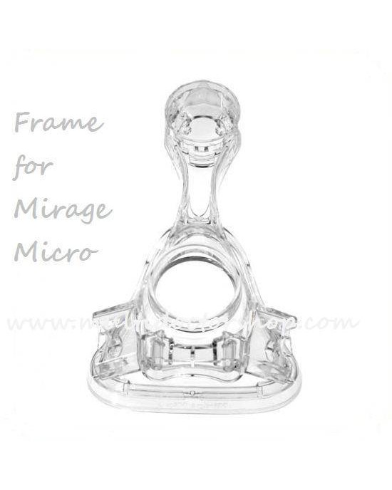 Replacement Mask Frame for Mirage Micro Nasal CPAP Mask