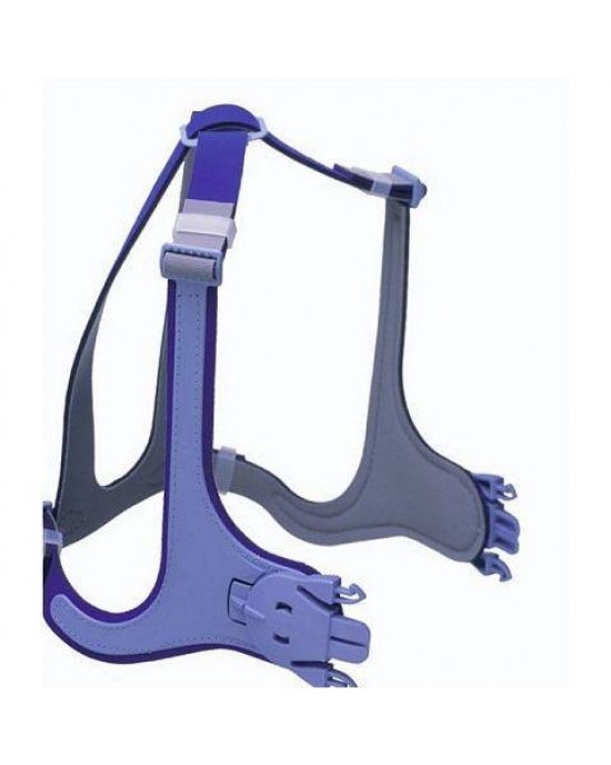 Open Style Headgear (with Clips) for Mirage Vista™ CPAP Masks (Discontinued)