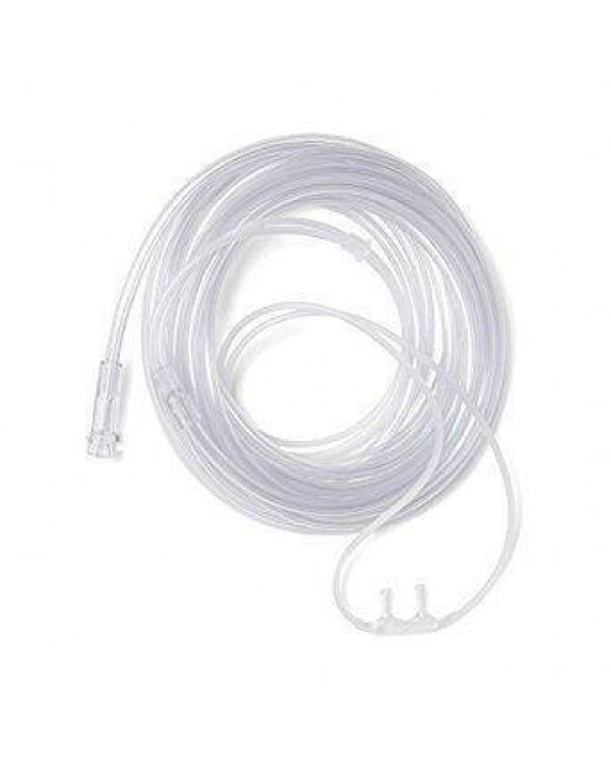 Nasal Cannula with Oxygen Supply Tubing 2.1m