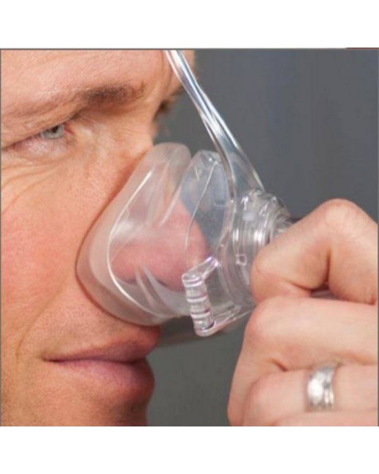 Philips Respironics Pico - Nasal CPAP Mask with Headgear – Sleeplay