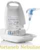 Portaneb® (3.4 bar) Compressor System with SideStream Reusable Nebulizer Set (Discontinued)