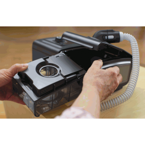Philips Respironics Heated Humidifier for PR System One 60 Series REMstar CPAP & BiPAP Machines 