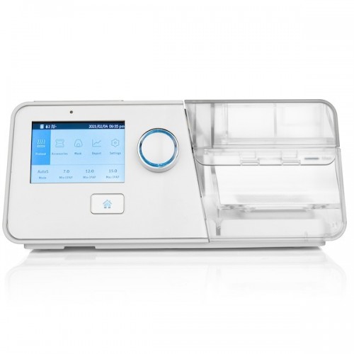 BMC RESMART G3 B25A AUTO BiPAP MACHINE WITH HEATED HUMIDIFIER (BiPAP-A)