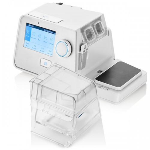 BMC RESMART G3 B25A AUTO BiPAP MACHINE WITH HEATED HUMIDIFIER (BiPAP-A)