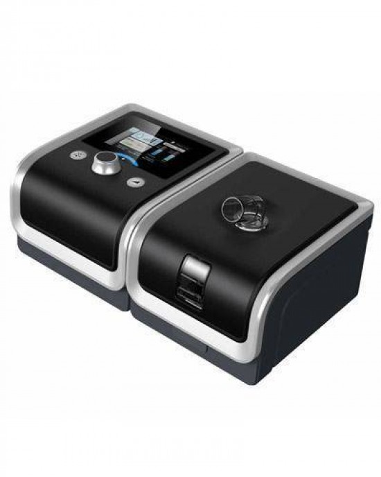 BMC RESMART GII BPAP-A AUTO BiPAP MACHINE WITH HEATED HUMIDIFIER AND 3.5   COLORED DISPLAY (DISCONTINUED)