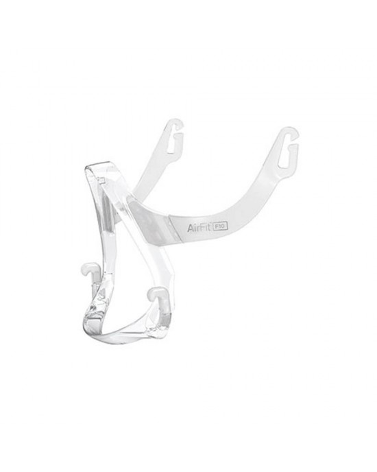 Σκελετός-Frame (Μόνον) για Όλες τις AirFit F10 Στοματορινικές Μάσκες CPAP