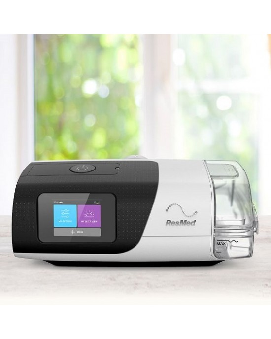 RESMED AIRSENSE™ 11 AUTOSET™ AUTO CPAP MACHINE WITH HEATED HUMIDIFIER