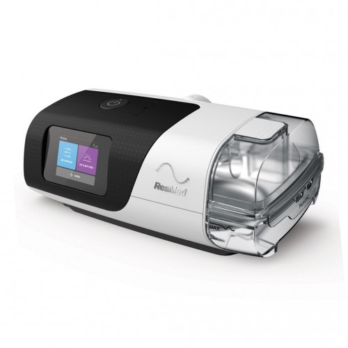 RESMED AIRSENSE™ 11 AUTOSET™ AUTO CPAP MACHINE WITH HEATED HUMIDIFIER