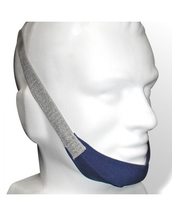 ResMed Στήριγμα Πηγουνιού Chinstrap με Μονό Strap για Θεραπεία CPAP