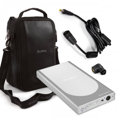 ResMed Power Station (RPS) II Battery Back for ResMed AirSense Series & ResMed S9 Series CPAP & BiPAP Machines (BACKORDER)