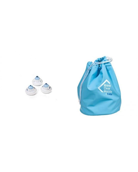 Rhino Clear Mobile Portable Nasal Wash (Discontinued)