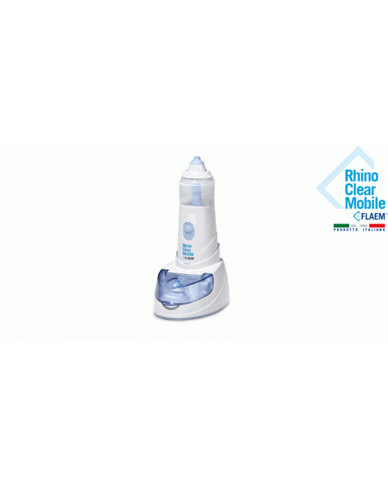 Rhino Clear Mobile Portable Nasal Wash (Discontinued)