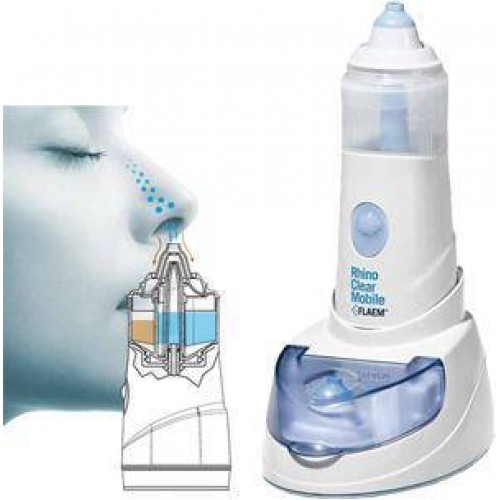 Rhino Clear Mobile Portable Nasal Wash (Discontinued)