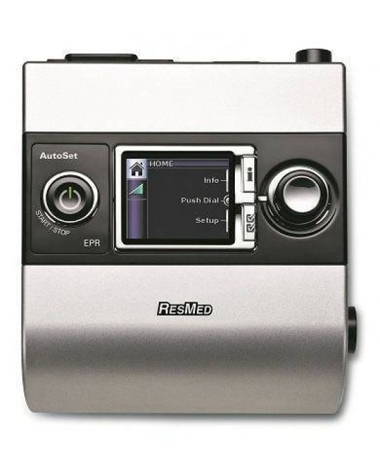 ResMed S9 AutoSet™ Auto CPAP Machine (Discontinued)