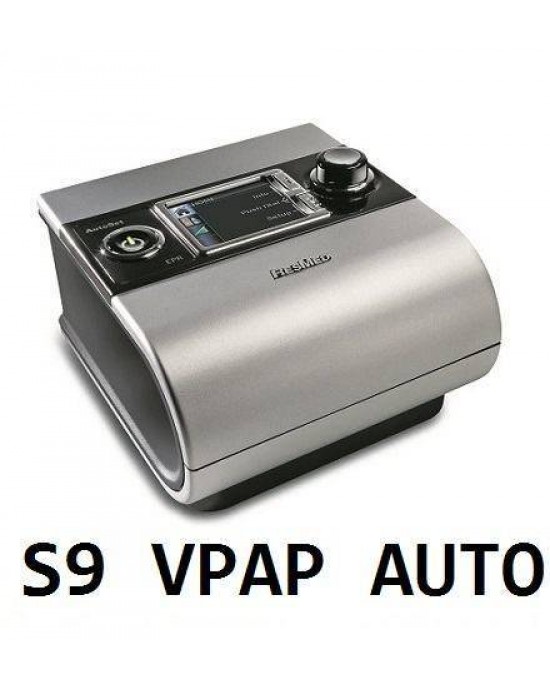 ResMed S9 VPAP™ Auto BiLevel Machine (Discontinued)