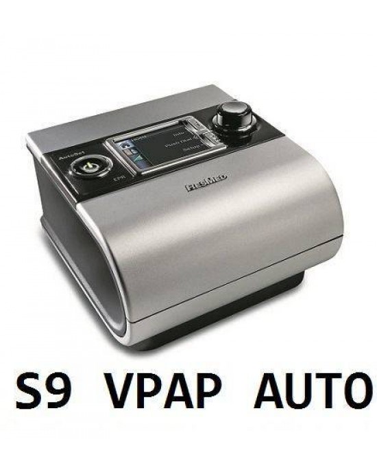 ResMed S9 VPAP™ Auto 25 BiLevel Αυτόματη Συσκευή BiPAP (Εξαντλημένο)