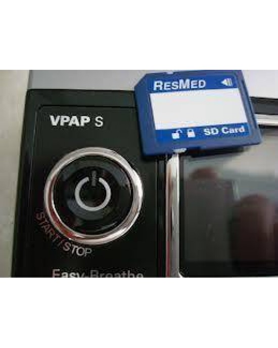 ResMed S9 VPAP™ S BiLevel Machine (Discontinued)