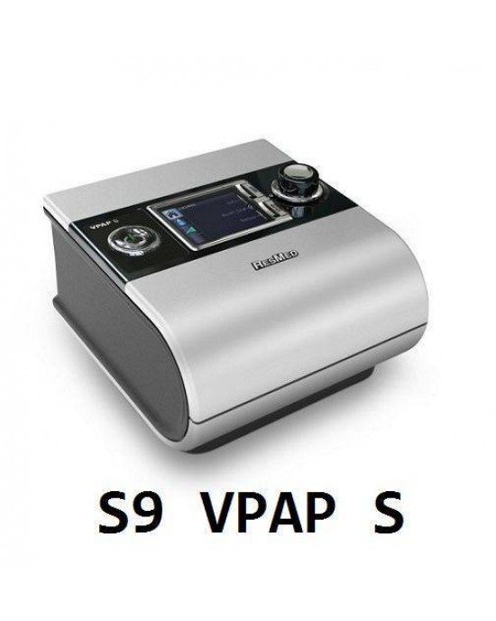 ResMed S9 VPAP™ S BiLevel Machine (Discontinued)