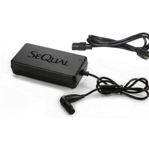 AC Power Supply with Power Cord for Eclipse 2, 3 & 5 Series Portable Oxygen Concentrators 