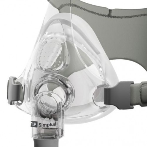 Fisher & Paykel Simplus Full Face CPAP Mask with Headgear