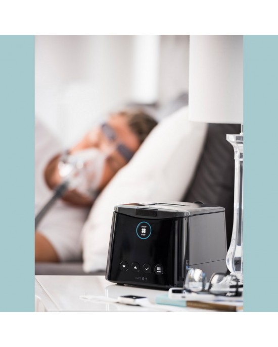 FISHER & PAYKEL SLEEPSTYLE AUTO CPAP MACHINE WITH EMBEDDED THERMOSMART HEATED HUMIDIFIER (BACORDER)
