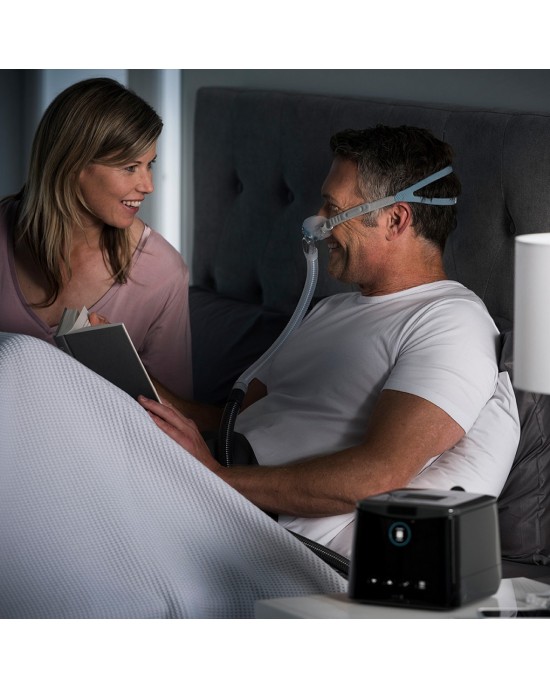 FISHER & PAYKEL SLEEPSTYLE AUTO CPAP MACHINE WITH EMBEDDED THERMOSMART HEATED HUMIDIFIER (BACORDER)