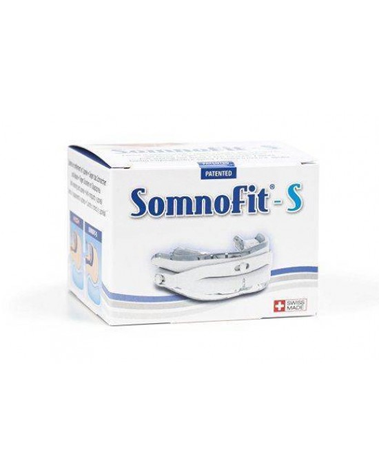 Oscimed SomnoFit-S Anti-Snoring and Sleep Apnea Reusable Device