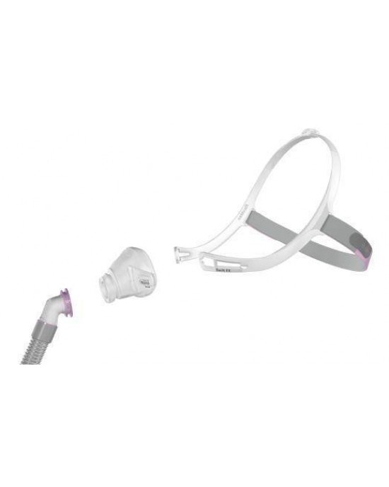 ResMed Swift™ FX Nano For Her Nasal CPAP Mask with Headgear (Discontinued)