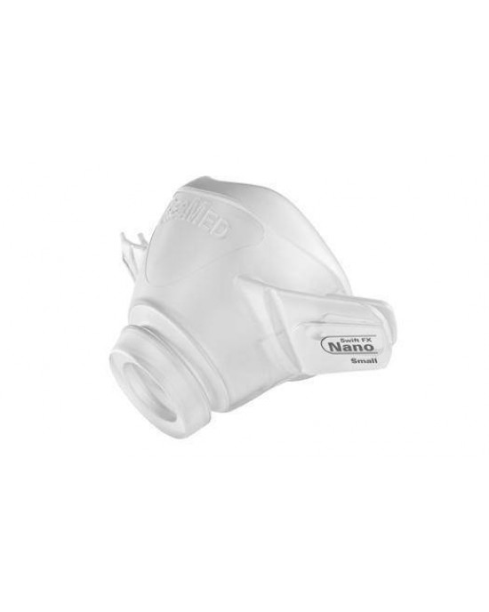 ResMed Swift™ FX Nano For Her Ρινική Μάσκα CPAP με Κεφαλοδέτη (Εξαντλημένο)