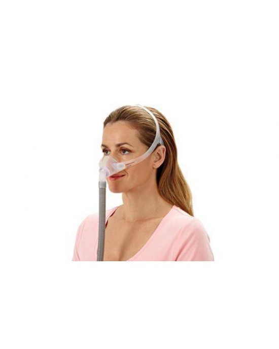ResMed Swift™ FX Nano For Her Nasal CPAP Mask with Headgear (Discontinued)