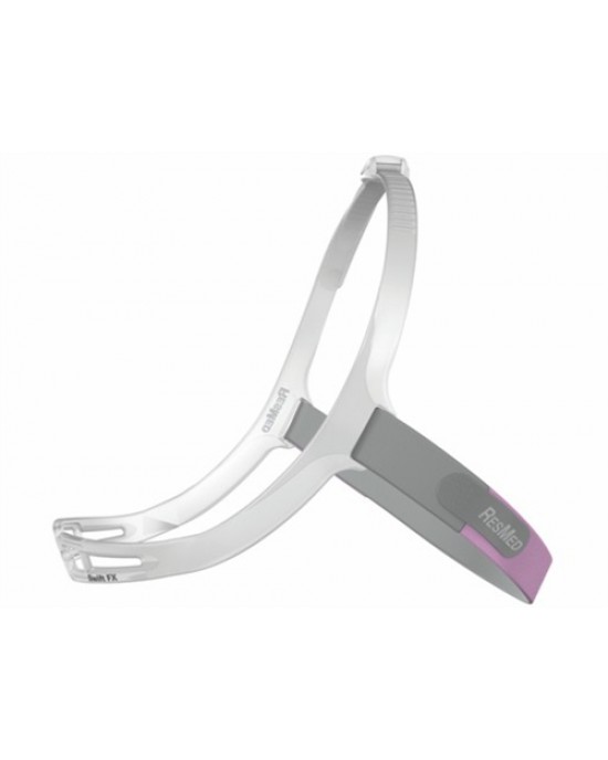 ResMed Headgear with Back Strap for Swift™ FX Nano & Swift™ FX Nano For Her Nasal CPAP Masks