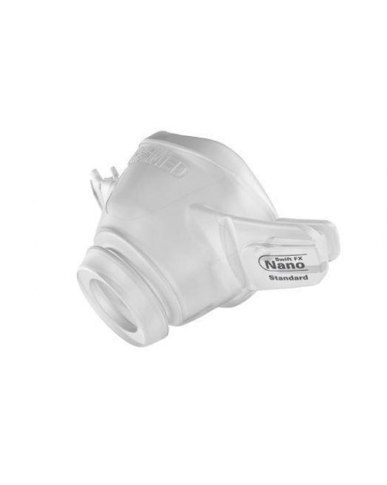 ResMed Swift™ FX Nano Ρινική Μάσκα CPAP με Κεφαλοδέτη (Εξαντλημένο)