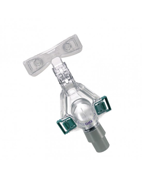 ResMed Ultra Mirage™ II Ρινική Μάσκα CPAP με Κεφαλοδέτη (Εξαντλημένο)