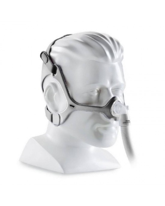 Philips Respironics Wisp Nasal CPAP Mask FitPack with Headgear