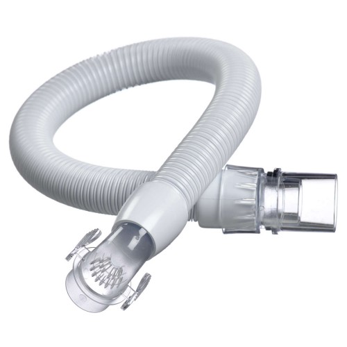Philips Respironics Short Tubing & Elbow Assembly Swivel for Wisp Nasal CPAP Masks