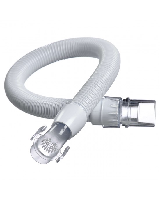 Philips Respironics Short Tubing & Elbow Assembly Swivel for Wisp Nasal CPAP Masks