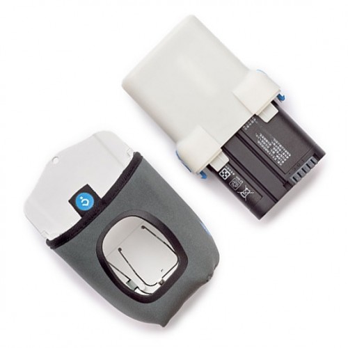 HDM Breas PowerShell with Extended Life Battery for Z1 & Z2 Series CPAP Machines