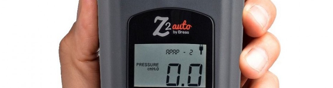 Z2 & Z1 Portable CPAP Machines
